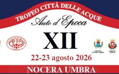 XII TROFEO CITTA’ DELLE ACQUE