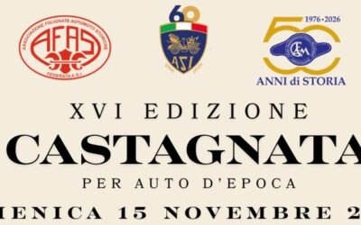 XVI CASTAGNATA